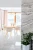Fornir kamienny White Marble | 122x61x0,2 cm