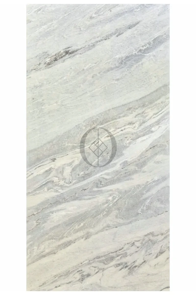 Fornir kamienny White Marble – zbliżenie