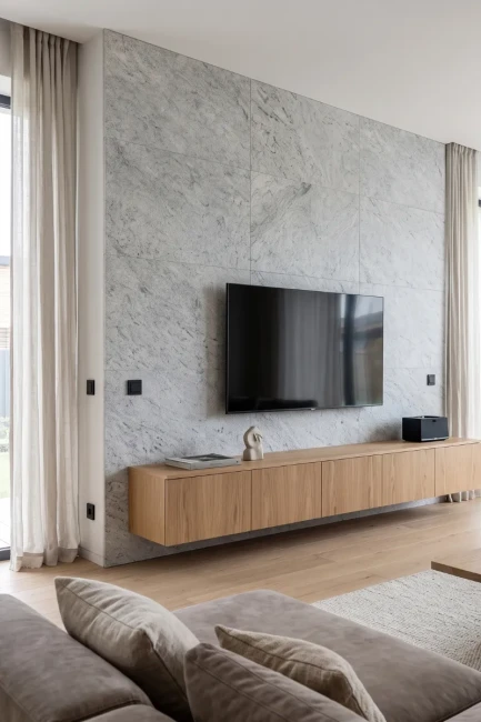 Fornir kamienny Verde Guatemala | 122x61x0,2 cm