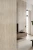 Fornir kamienny Tuscan Cream Travertine XXL | 122x280x0,2 cm