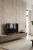Fornir kamienny Tuscan Cream Travertine XXL | 122x280x0,2 cm
