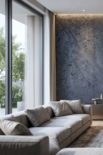 Fornir Kamienny Silver Galaxy XXL | 122x280x0,2 cm