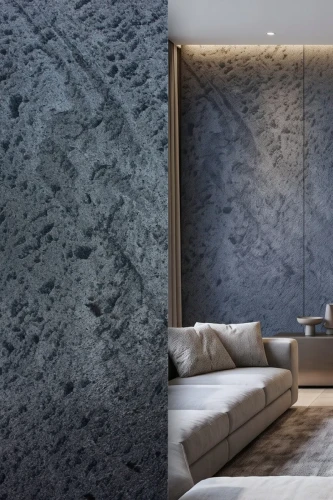 Fornir Kamienny Silver Galaxy XXL | 122x280x0,2 cm