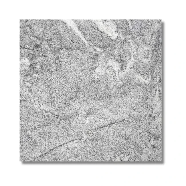 Płytka granitowa szara polerowana Juparana Grey 60x60x1,5 cm