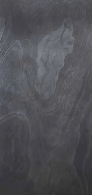 Fornir Kamienny Black Slate XXL 122x280x0,2cm