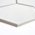 Mozaika ceramiczna Biała Hexagon Matowa | 25,6x29,5x0,65 cm