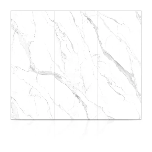 Płyta Węglowa WPC Carrara Matowa 280x112x0,8 cm