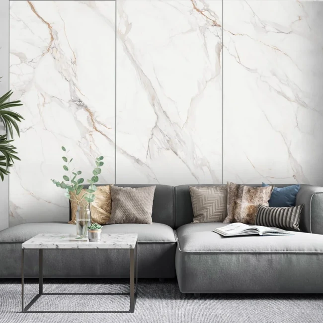 Płyta Węglowa WPC Gold Vein Matowa 280x112x0