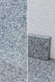 Cokół granitowy polerowany G602 61x8x1 cm