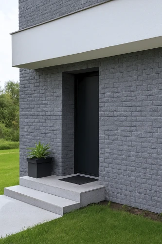 Kamień dekoracyjny marmurowy Pure Grey 7x30