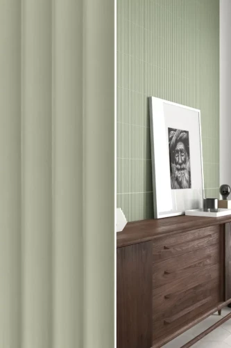 Płytka Ścienna Costa Nova Onda Tansy Green Matt 5x20 cm