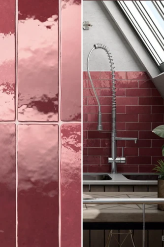 Artisan Burgundy 6,5x20 Pol