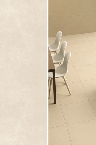 Gres Cement Beige 60x60x0,8 cm