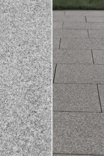 Płytki Granitowe Płomieniowane Light Brown G664 New 40x60x2 cm