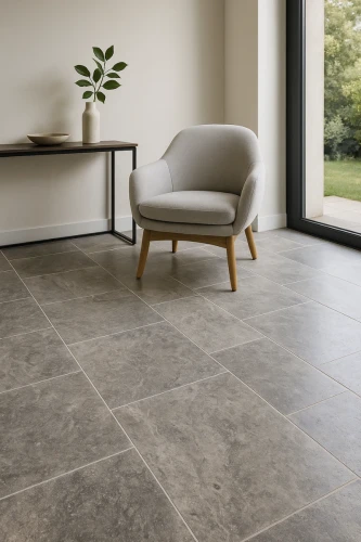 Trawertyn Silver Premium Bębnowany Szlifowany 61x40,6x1,2 cm