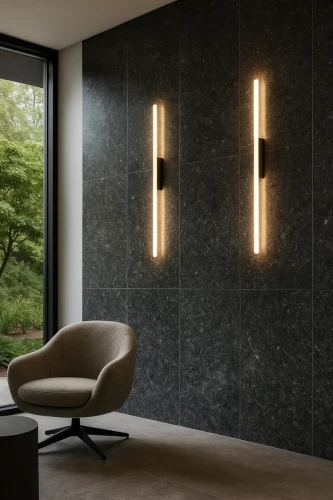 Płytka granitowa Steel Grey 30,5x61x1 cm Lappato