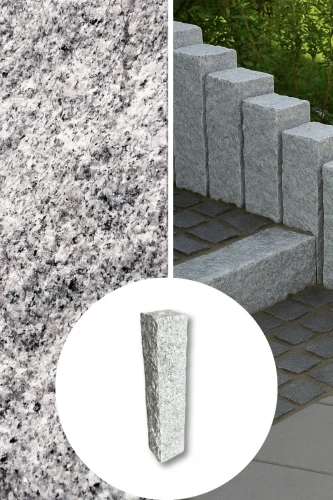 Ogrodowa Palisada Granitowa G603 100x10x10 cm