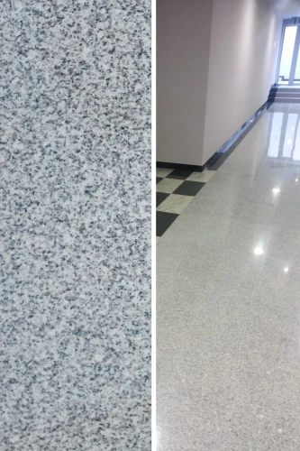 Płytka granitowa szara polerowana G603 new 30,5x61x1 cm