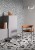 Medley Grey Rock 60x60 Mat lastryko