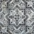 Gres Mindanao Decor Black Satynowy | 60,8x60,8 cm