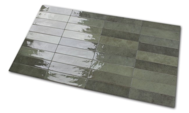 Tribeca Sage Green 6x24,6