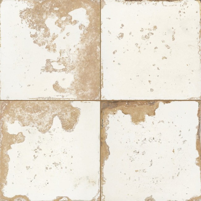 Płytka Ceramiczna FS Heritage White LT | 45x45 cm