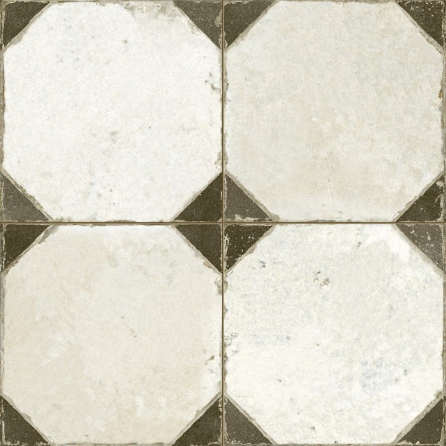 Płytka Ceramiczna FS Yard Black Natural | 45x45 cm