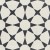 Płytka Gresowa Harmony Cuban White Star | 22,3x22,3 cm