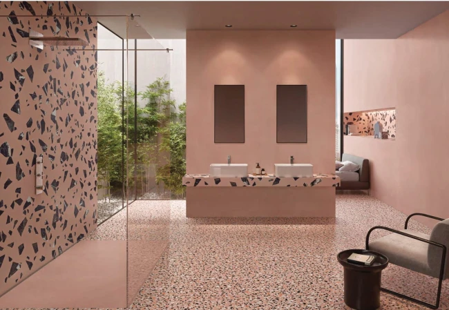 Medley Pink Classic 60x120 Mat lastryko