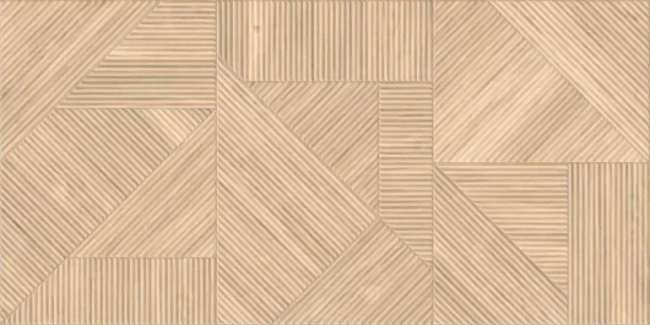 Gres Nantes Fuoco Drewnopodobny Strukturalny | 60x120 cm