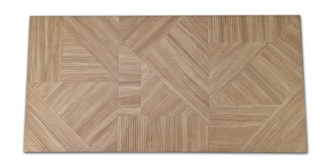 Gres Nantes Fuoco Drewnopodobny Strukturalny | 60x120 cm