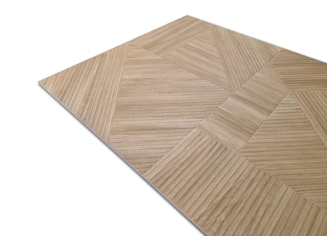 Gres Nantes Fuoco Drewnopodobny Strukturalny | 60x120 cm