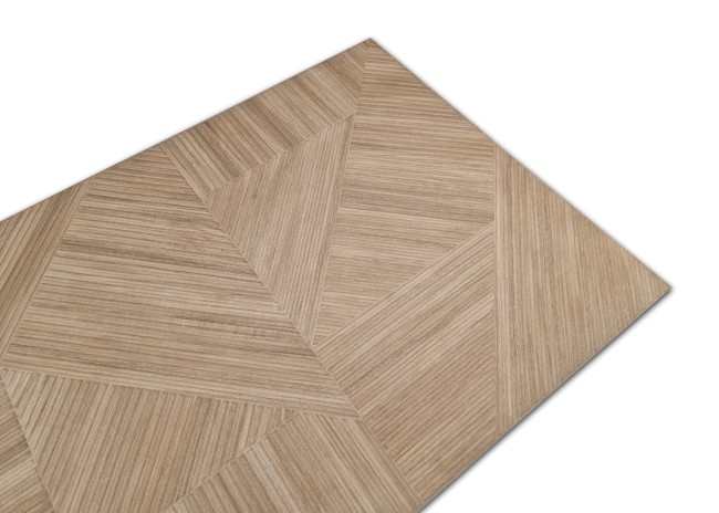 Gres Nantes Fuoco Drewnopodobny Strukturalny | 60x120 cm