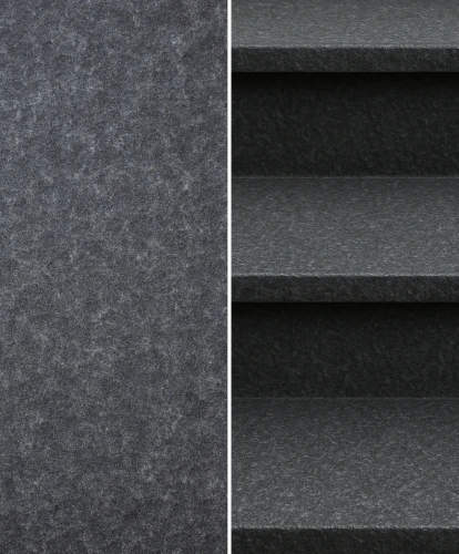 Stopnica bazaltowa płomieniowana G690 Bazalt Black 150x33x2 cm