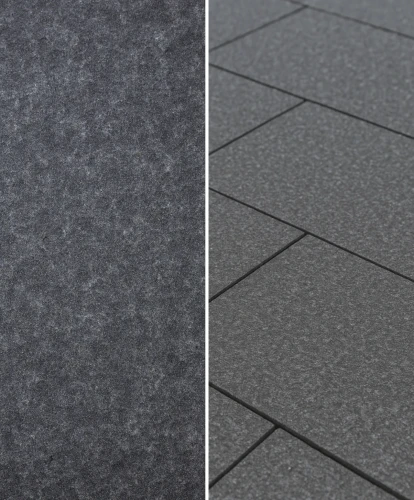 Płytka płomieniowana G690 Bazalt Black 40x60x2 cm