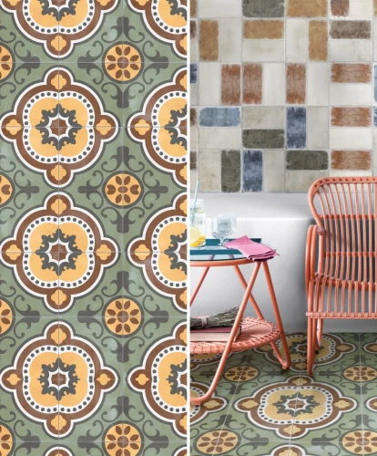 Płytka Gresowa Bondi Puebla 59,2x59,2 Natural