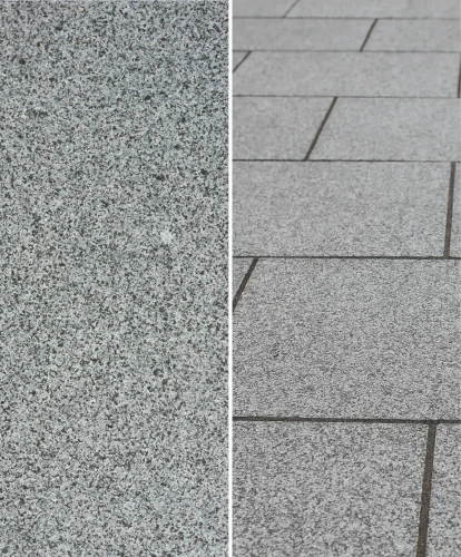 Płytka granitowa płomieniowana Dark Grey New G654 40x60x2 cm