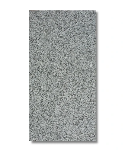 Płytka granitowa płomieniowana Dark Grey New G654 40x60x2 cm