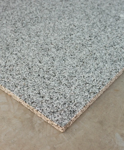 Płytka granitowa Dark Grey New G654 płomieniowana 60x60x5 cm