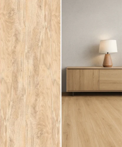 Płytka Gresowa Drewnopodobna Royal Beige 120x20 cm