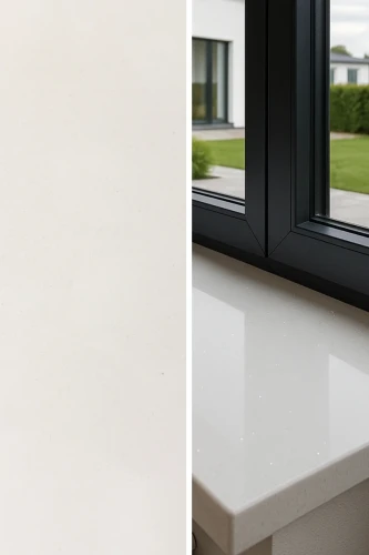 Parapet konglomeratowy Polare Snow White 152x30