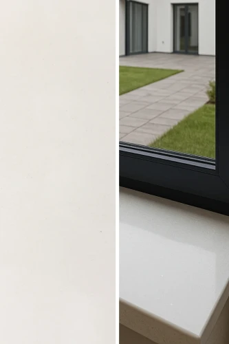 Parapet konglomeratowy Polare Snow White 122x30c