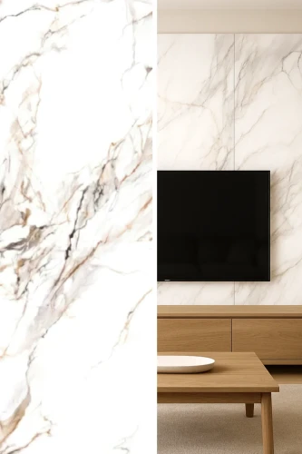 Płyta Węglowa Calacatta Gold Matowa 280x110 cm