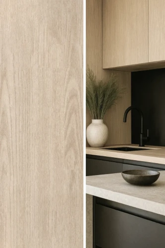 Płyta Węglowa Light Oak Matowa 280x110 cm