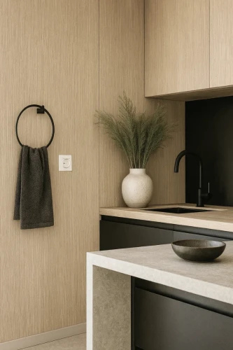 Płyta Węglowa Light Oak Matowa 280x110 cm