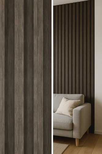 Lamele Dark Wood 300x15,3x2,4 cm