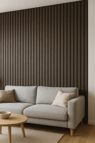 Lamele Dark Wood 300x15,3x2,4 cm