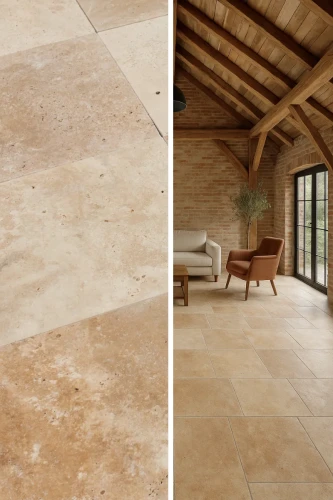 Trawertyn Blend Mix 40,6x61x1,2 cm