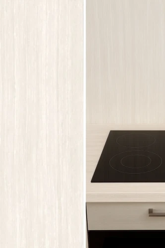 Płyta Węglowa Trawertyn Bianco Matowa 280x110 cm