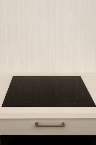 Płyta Węglowa Trawertyn Bianco Matowa 280x110 cm